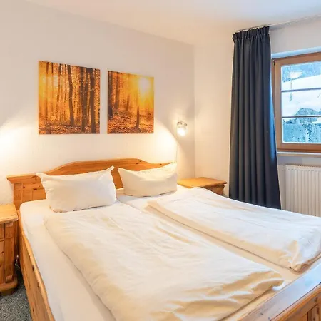 Alpendomizil 3 Apartment Bolsterlang