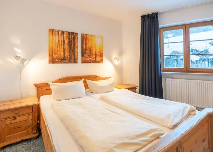 Alpendomizil 3 Apartment Bolsterlang